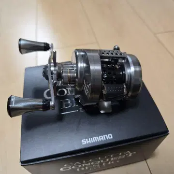 SHIMANO 17 칼카타 퀘스트 BFS HG (왼쪽) 시마노