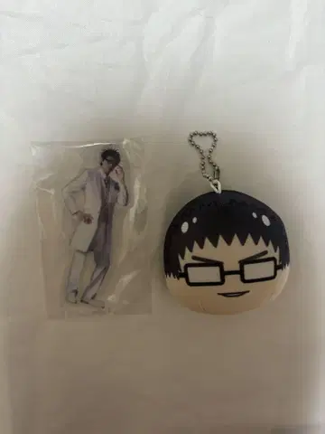 테니프리 이누이 사다하루 만쥬 도리라이 아크릴 스탠드 시오타 이치고