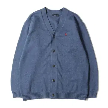 SD HEAVY WEIGHT COTTON CARDIGAN