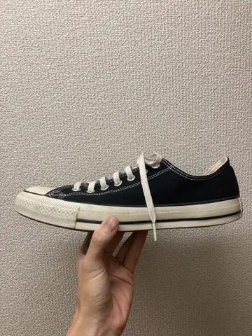 가격 인하 가능 CONVERSE 28cm 캔버스 스니커즈 로우컷