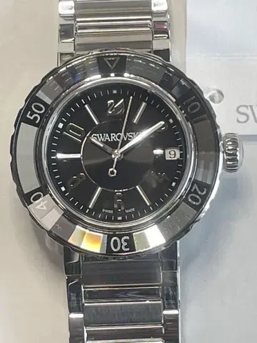 SWAROVSKI 999982 손목시계 미사용 새상품