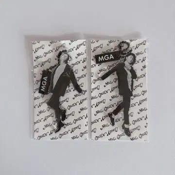 오오모리 모토키 후지사와 료카 키링