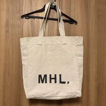 MHL 토트백