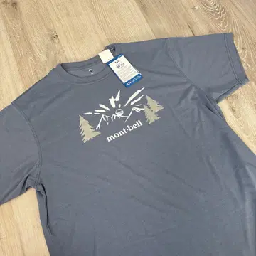 mont-bell XL UV 컷 티셔츠