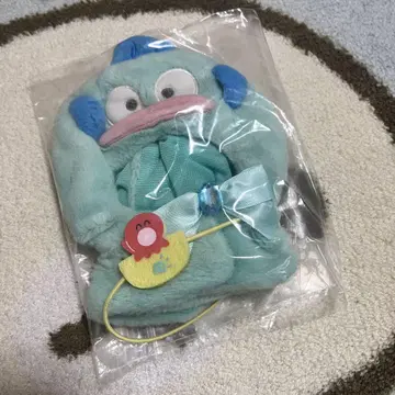 산리오 한교동 봉제인형 옷 갈아입히기