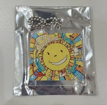 Oh my pumpkin AKB48 투어 CD 구매 특전 아크릴 키홀더