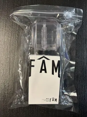 [미사용 새상품] timelesz FAM 오리지널 응원봉