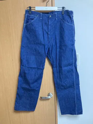 1960's~ BLUE BELL DENIM 36 x 30 페인터 팬츠