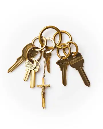 WILLY STAFF KEYFOB /Willychavarria