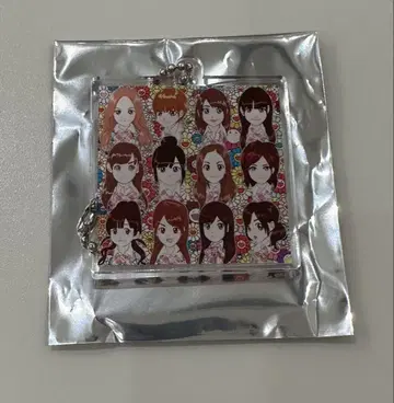 Oh my pumpkin AKB48 투어 CD 구매 혜택 아크릴 키링