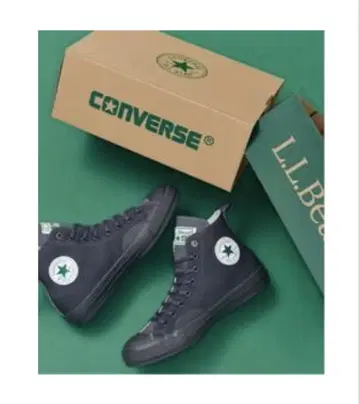 [ CONVERSE 올스타 x L.L.Bean ] 23.5cm