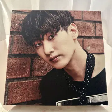 은혁 캔버스 사진 공식 굿즈 superjunior SM magic