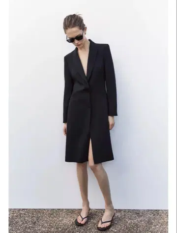 ZARA 키튼힐 샌들 38 새상품급