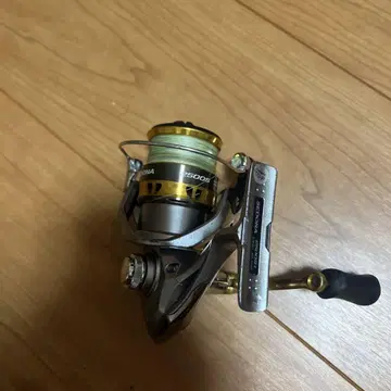 SEDONA 2500S 레브로스 릴 2500