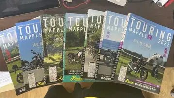 TOURING MAPPLE 2022 묶음 판매