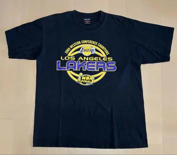 LOS ANGELES LAKERS / NBA FINALS 셔츠