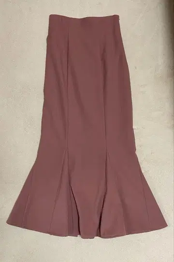 SNIDEL 머메이드 스커트