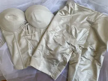 mirrormirror 브라이덜 이너 세트 E70 S