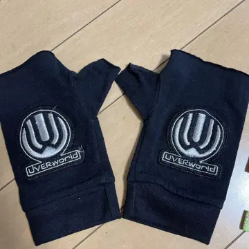 UVERworld 실버 그로브 외 굿즈