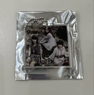 바람은 불고 있어 AKB48 투어 CD 구매 혜택 아크릴 키링