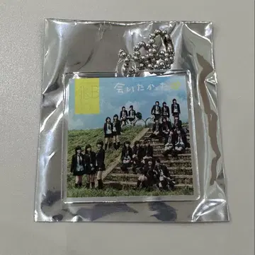 Oh my pumpkin AKB48 투어 CD 구매 혜택 아크릴 키링