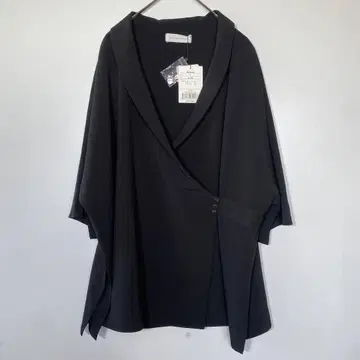 새상품 patterntorso 자켓 F 사이즈 블랙
