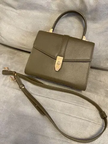 [ CARLYN ] 칼린 Dear Bag 디어 토트 백