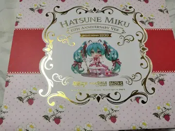 넨도로이드 하츠네 미쿠 15th anniversary ver.