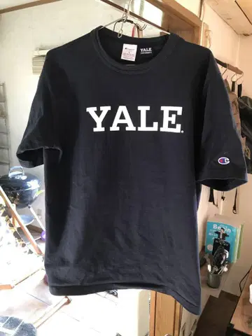 미국 제 Champion Yale M 네이비