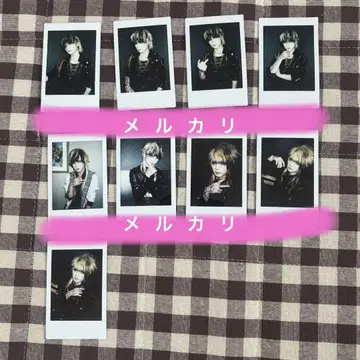JILUKA Zyean 폴라로이드 9장 세트 2
