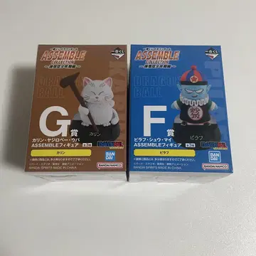 제일복권 드래곤볼 ASSEMBLE 피라후 카린