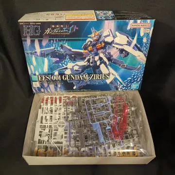 BANDAI SPIRITS HG 건담 지리우스