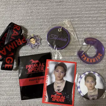 플러스파 스즈키 타카히데 세트