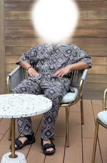 men's 셋업