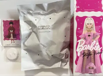 POP MART Barbie Style Icon