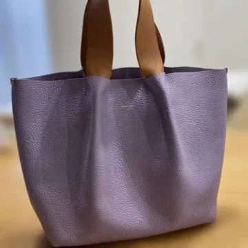 Hender Scheme 라벤더 토트백