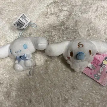 산리오 시나모롤 시나몬 밀크  프렌즈 봉제 인형