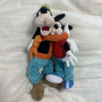 구피 맥스 봉제 인형 허그 앤 스마일
