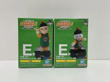 제일복권 드래곤볼 ASSEMBLE COLLECTION 천진반 교자