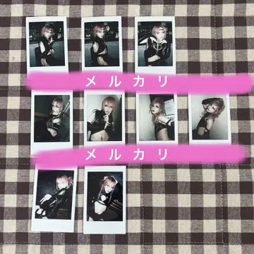 JILUKA Sena 폴라로이드 사진 9매 세트 1