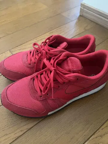 미즈노 스니커즈 나고야 그램퍼스 사양 25.5cm