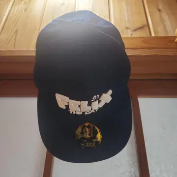 Felix the Cat 야구 모자 Denim 스타일