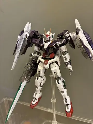RG 더블오라이저 완성품