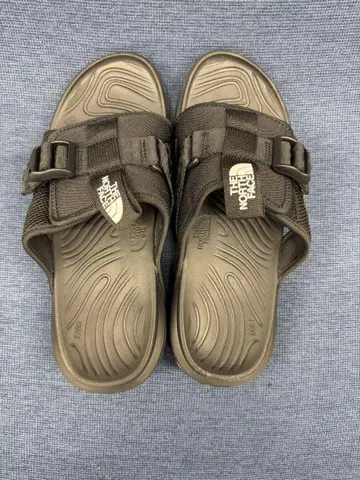 THE NORTH FACE Explore Camp Slide 블랙