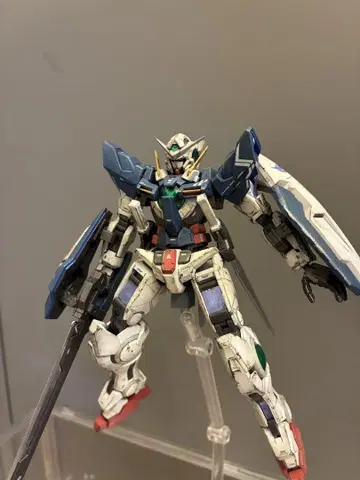 RG 엑시아 완성품