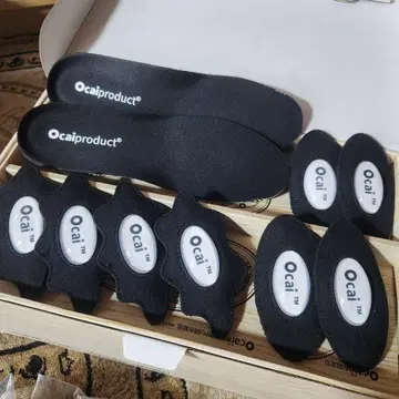 Ocai 신발용 부속품