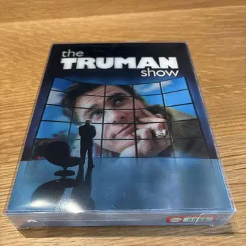 Manta lab 트루먼 쇼 4K 스틸북