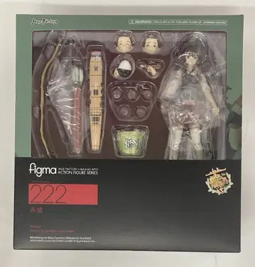 MAXFACTORY figma 함대 컬렉션 -칸코레- 아카기 222