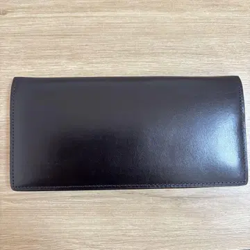 CYPRIS 코도반 장지갑 블랙