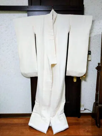[새 상품 미사용] 일본 전통 혼례 신부 시로무쿠